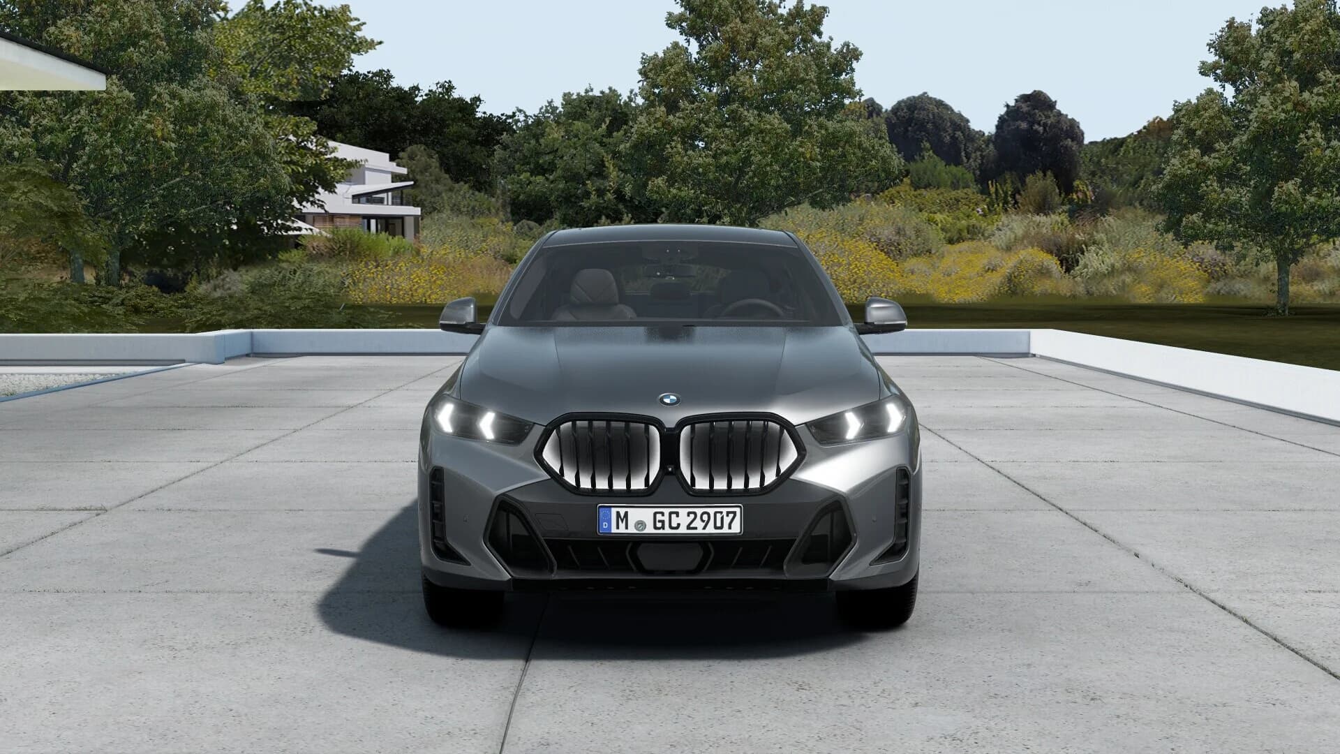 BMW X6 30d (DELETED) — zdjęcie 3