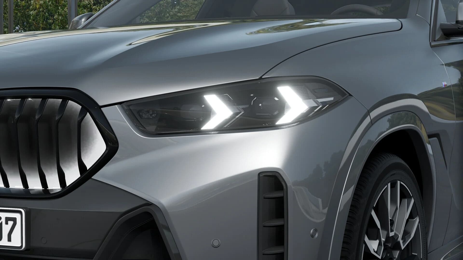 BMW X6 30d (DELETED) — zdjęcie 6