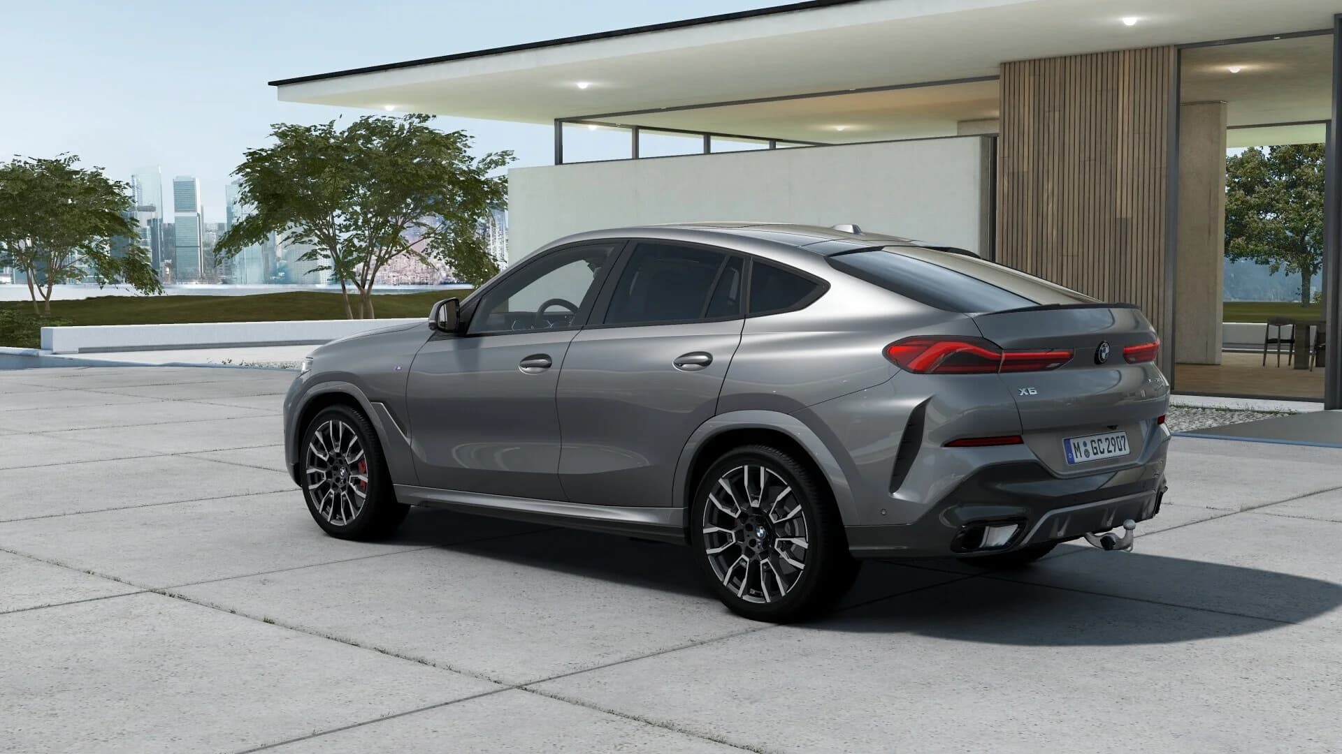 BMW X6 30d (DELETED) — zdjęcie 2