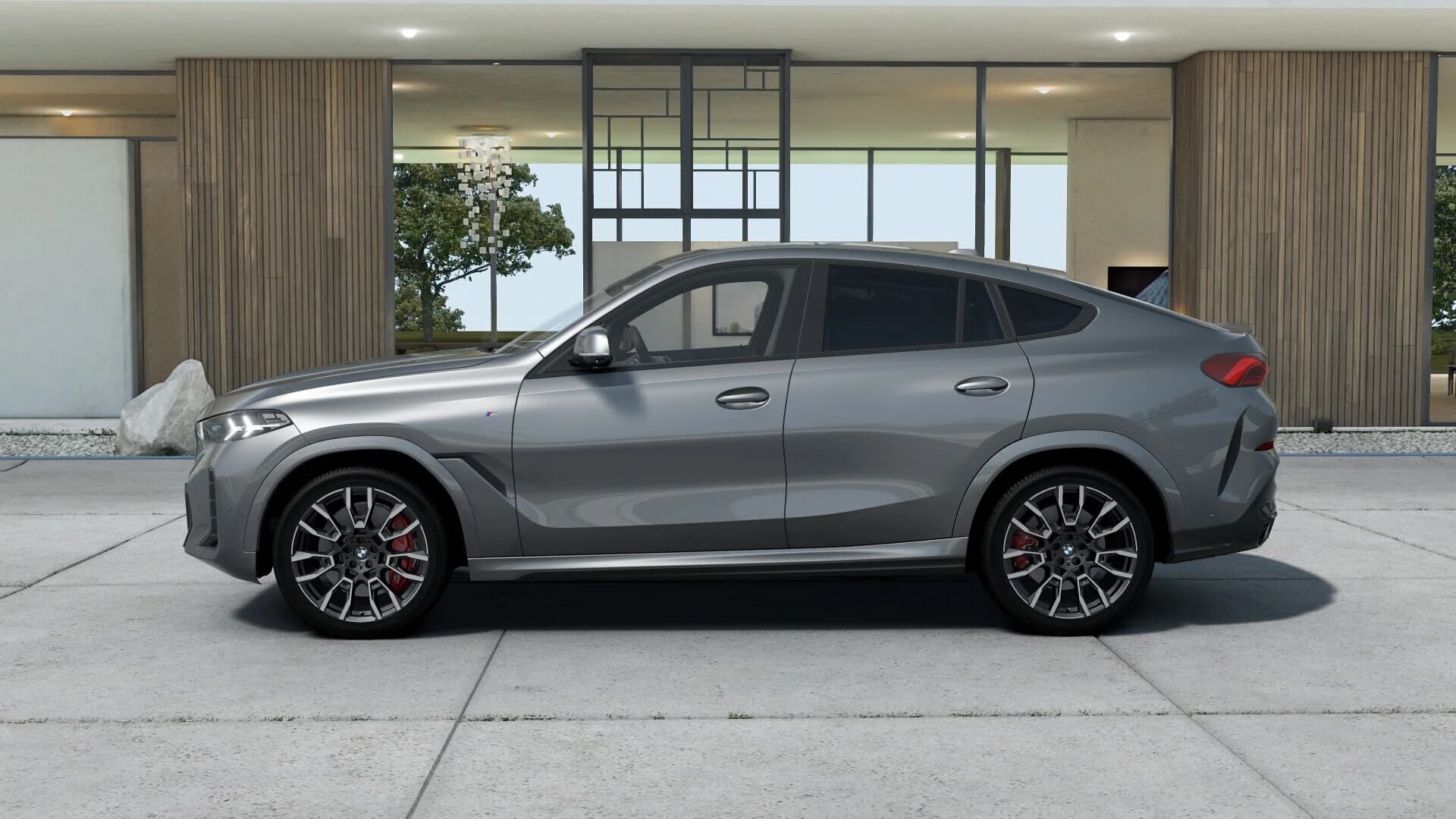 BMW X6 30d (DELETED) — zdjęcie 4