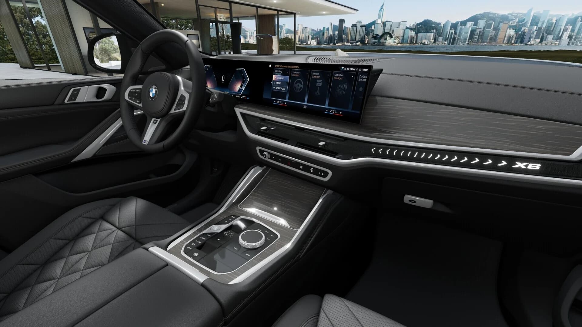 BMW X6 30d (DELETED) — zdjęcie 10
