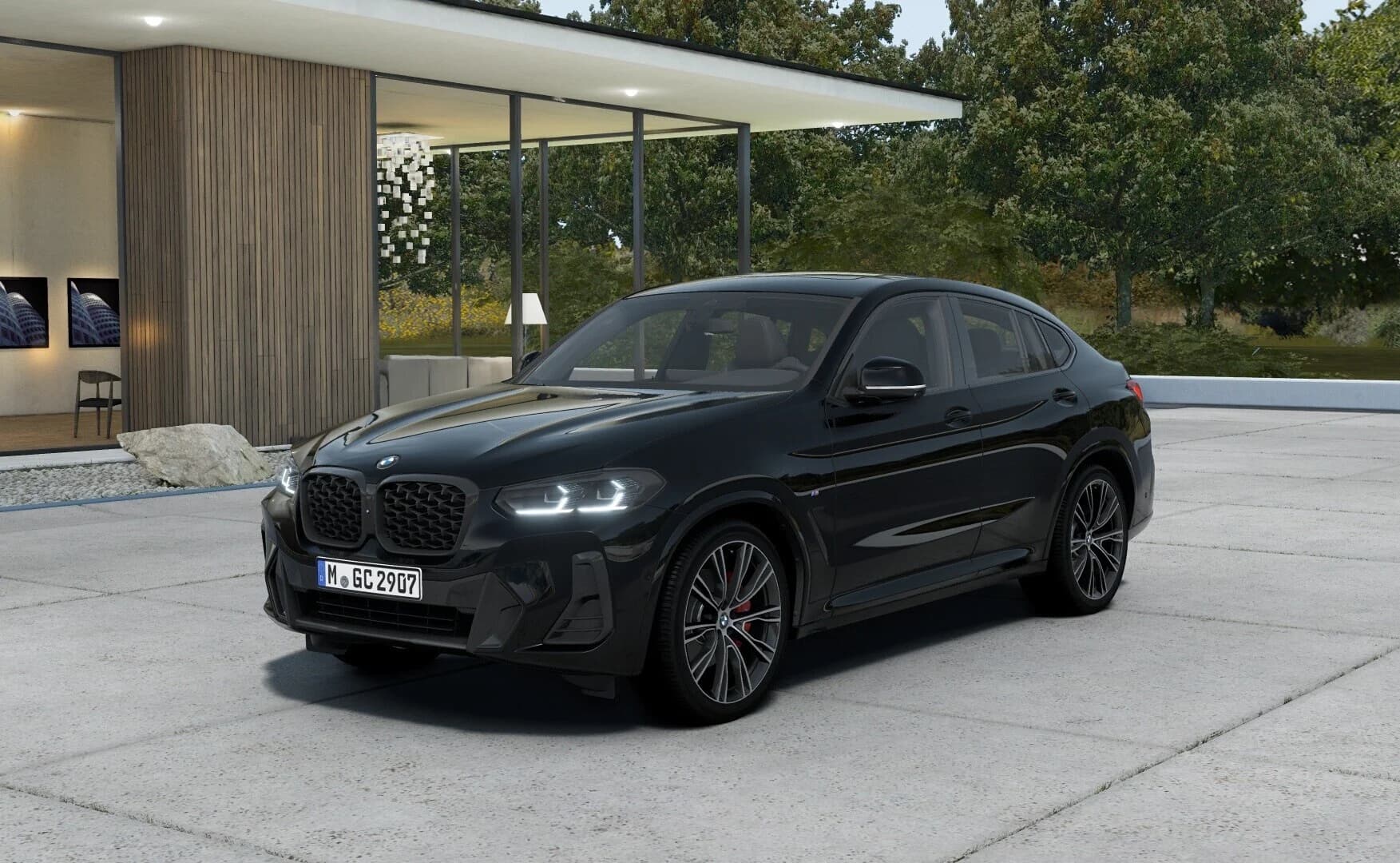 BMW X4 30i (DELETED) — zdjęcie 1