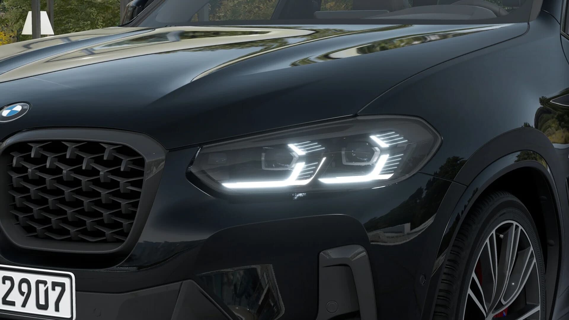 BMW X4 30i (DELETED) — zdjęcie 6