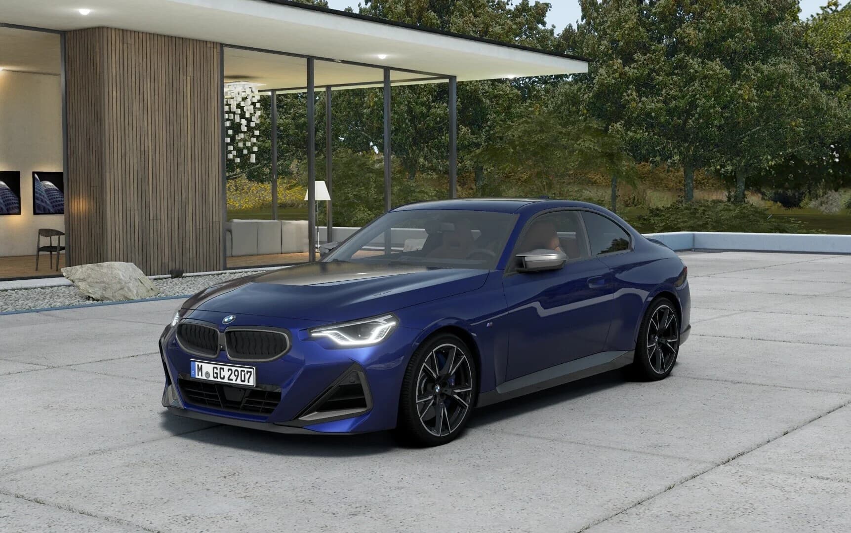 BMW M240i (DELETED) — zdjęcie 1