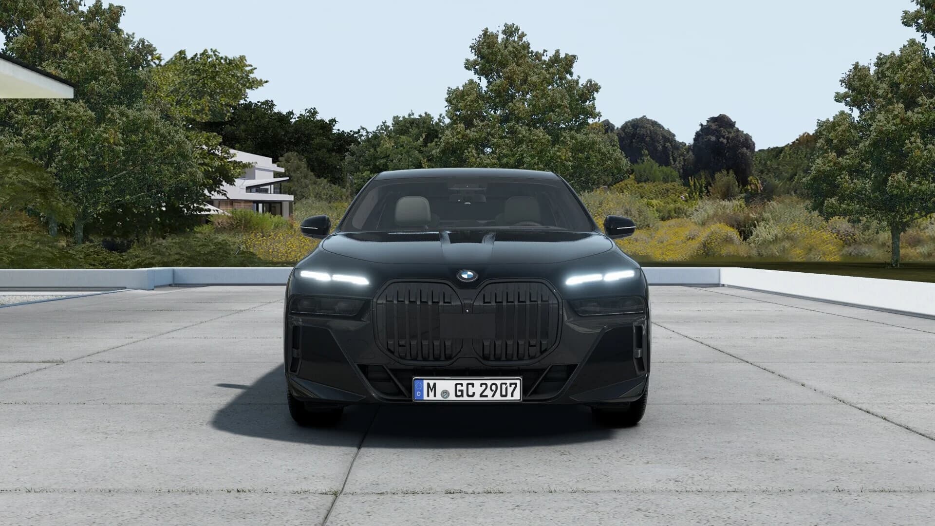 BMW 740d (DELETED) — zdjęcie 3