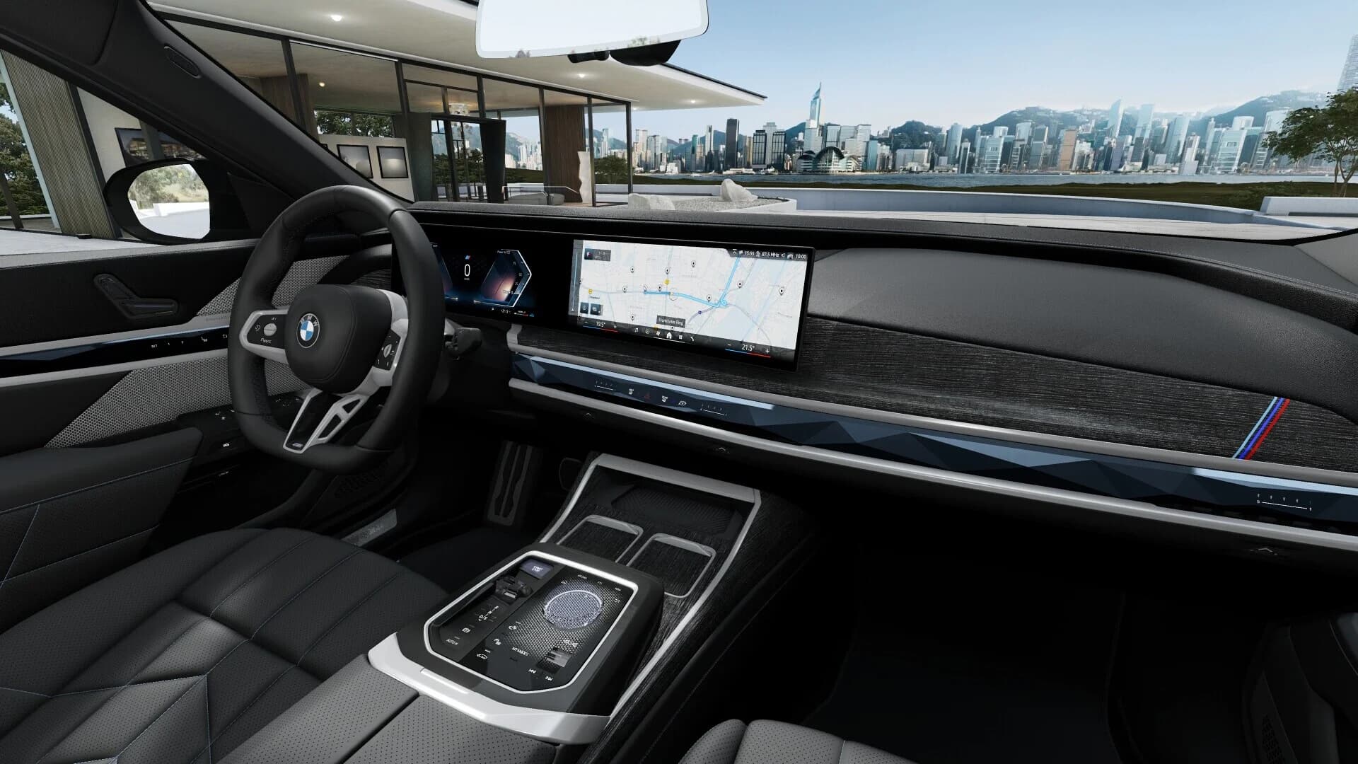 BMW 740d (DELETED) — zdjęcie 8