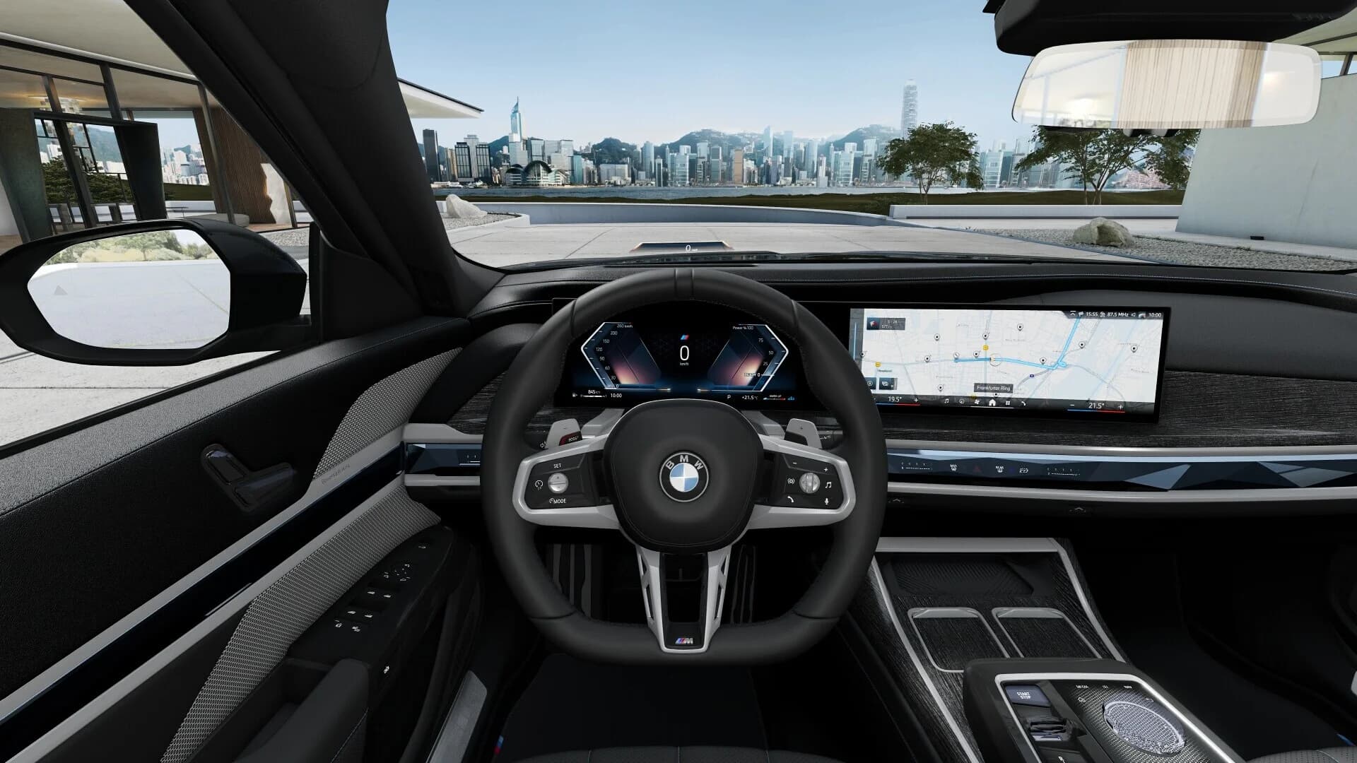 BMW 740d (DELETED) — zdjęcie 7