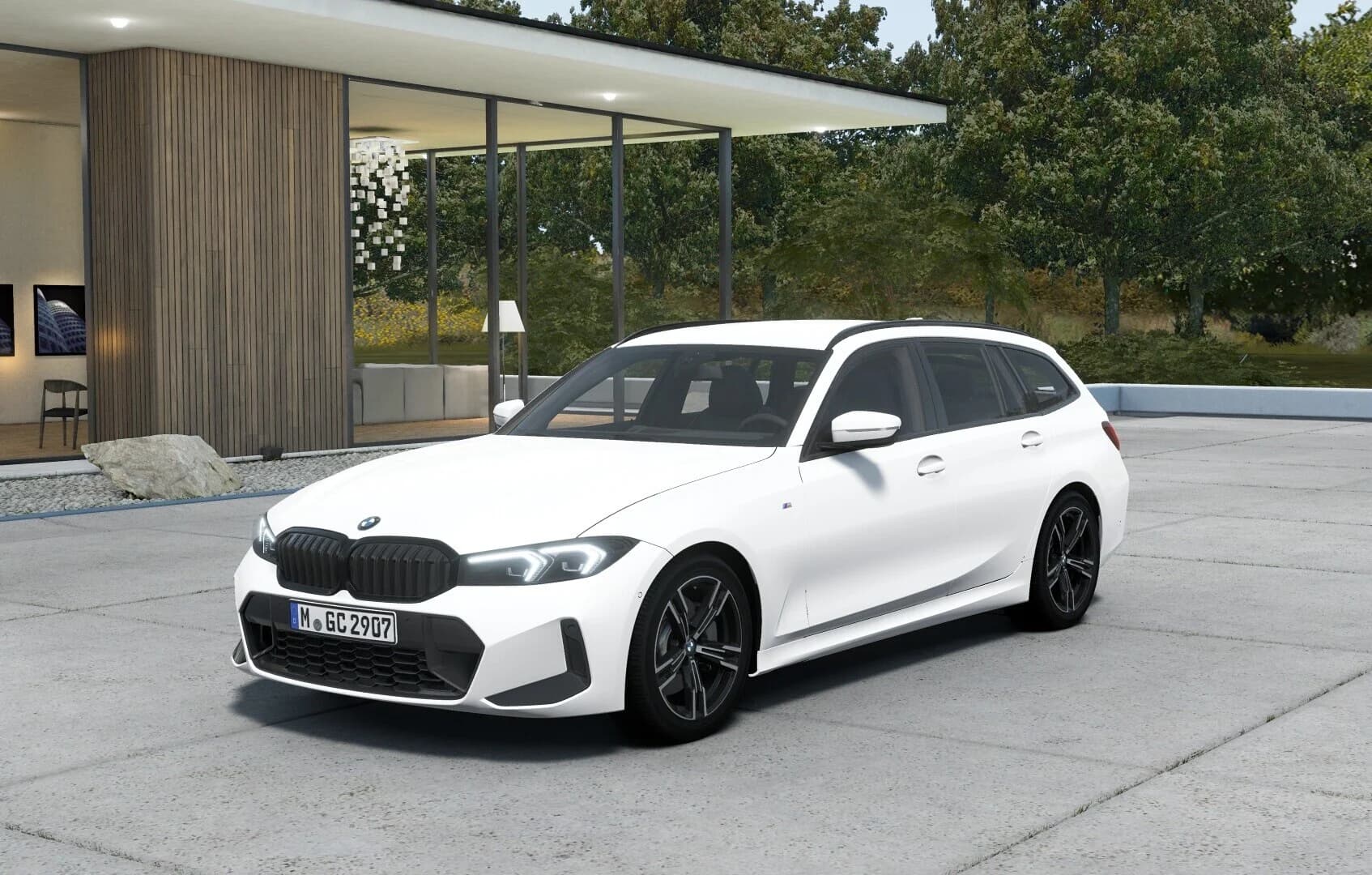 BMW 318d (DELETED) — zdjęcie 1
