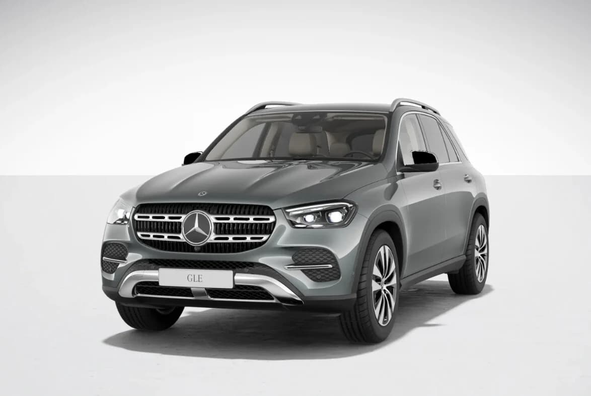 Mercedes-Benz GLE 300d (DELETED) — zdjęcie 1
