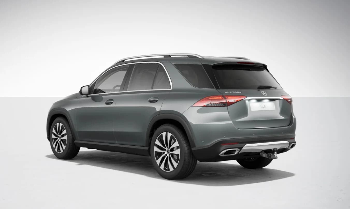 Mercedes-Benz GLE 300d (DELETED) — zdjęcie 9
