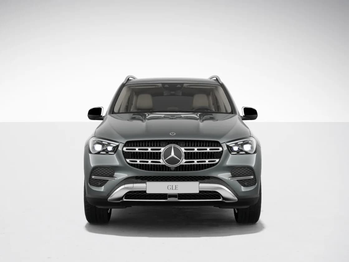 Mercedes-Benz GLE 300d (DELETED) — zdjęcie 12