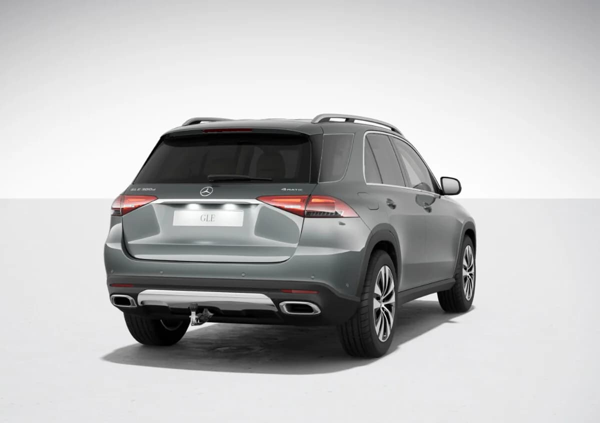 Mercedes-Benz GLE 300d (DELETED) — zdjęcie 11