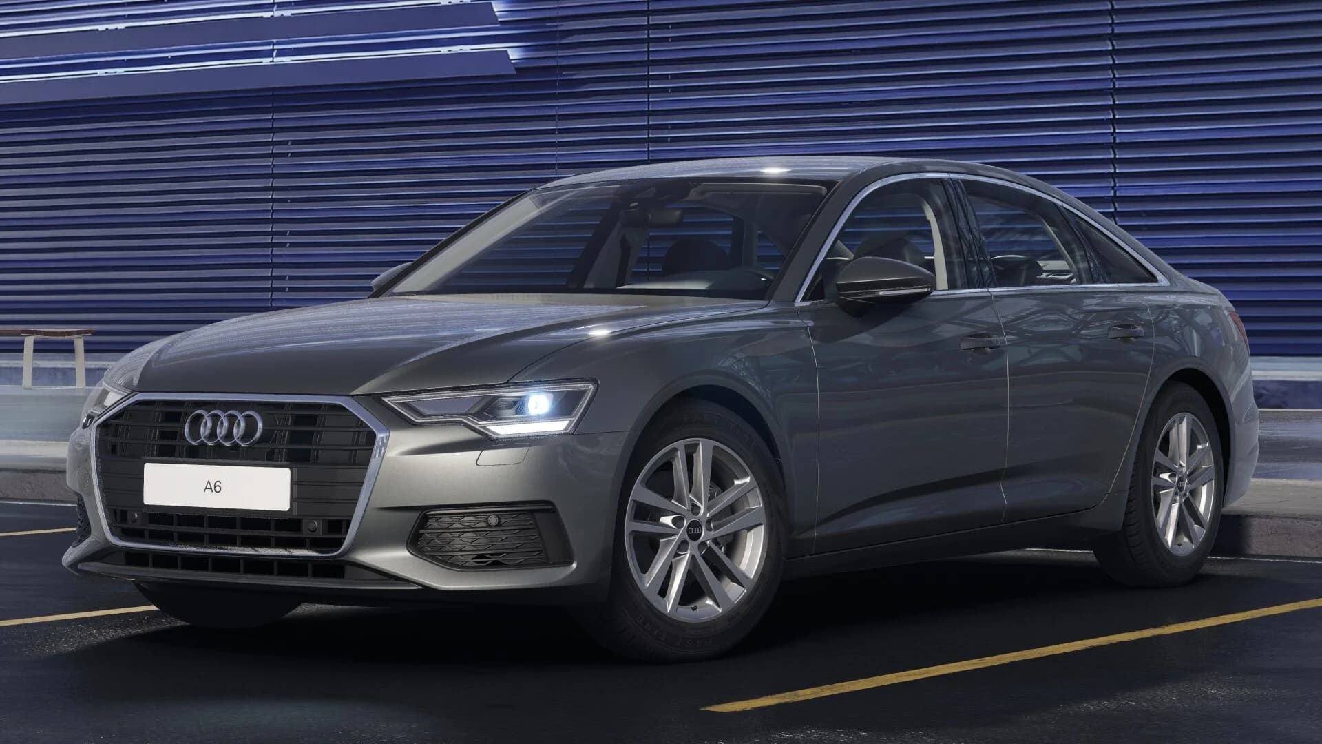 Audi Audi — zdjęcie 12