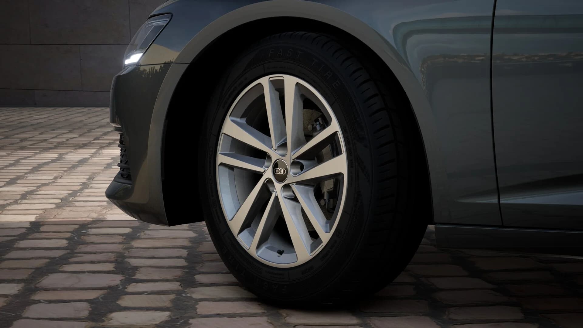 Audi Audi — zdjęcie 5