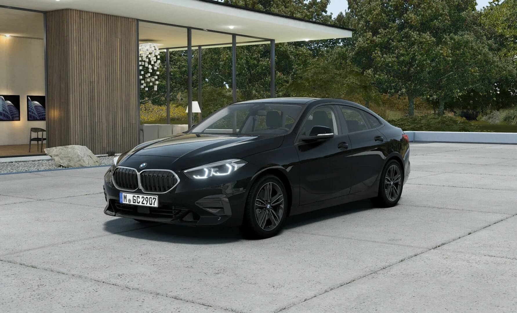BMW 218i (DELETED) — zdjęcie 1
