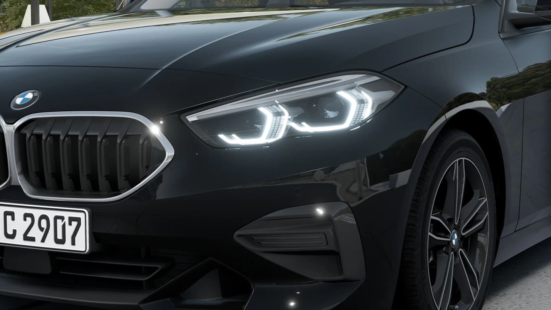BMW 218i (DELETED) — zdjęcie 4