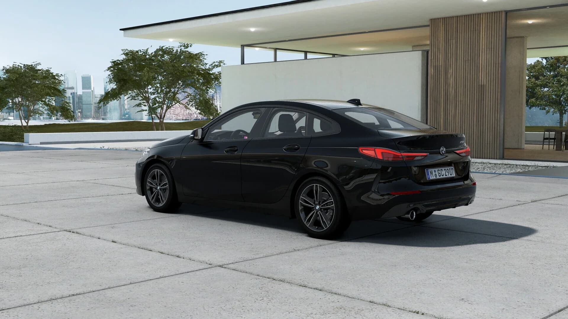 BMW 218i (DELETED) — zdjęcie 2