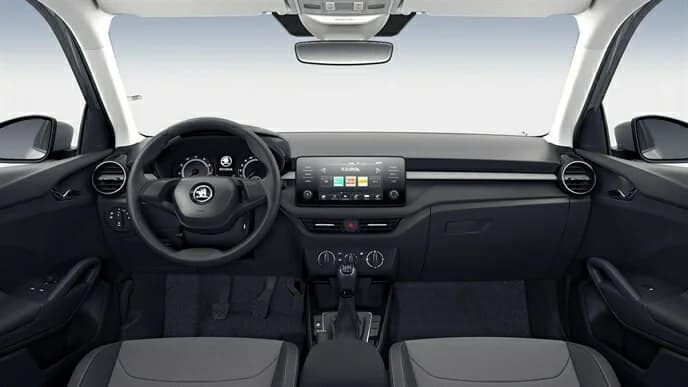 Skoda Fabia — zdjęcie 4