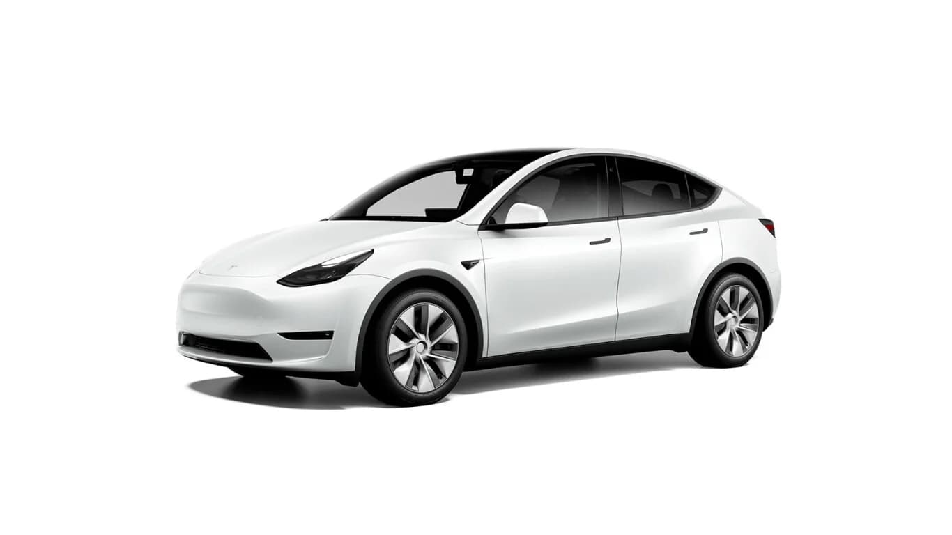 Tesla Model Y Long Range AWD — zdjęcie 1