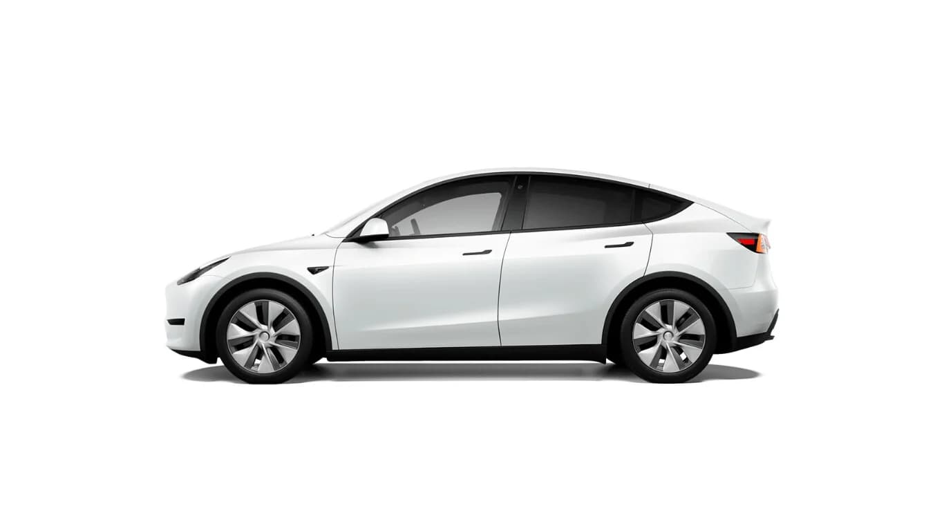 Tesla Model Y Long Range AWD — zdjęcie 2