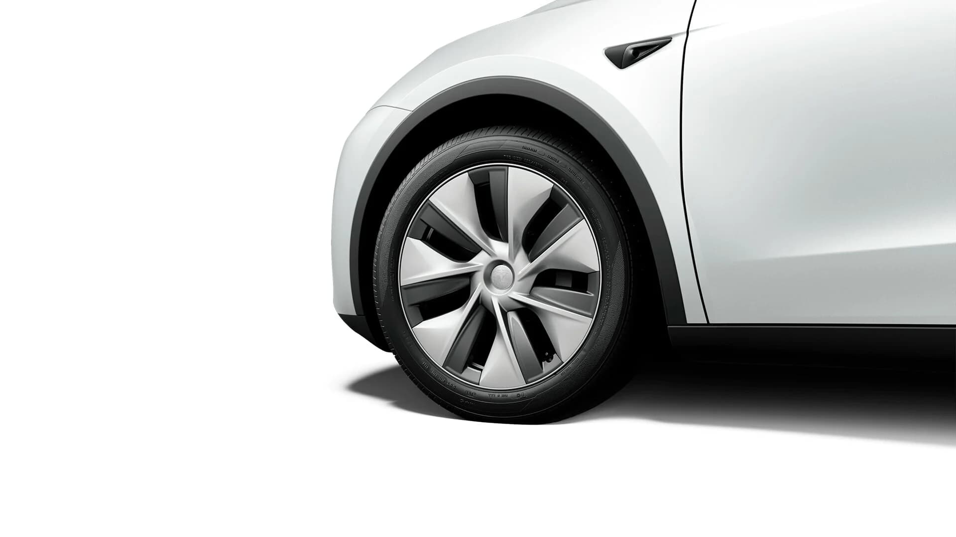 Tesla Model Y Long Range AWD — zdjęcie 4