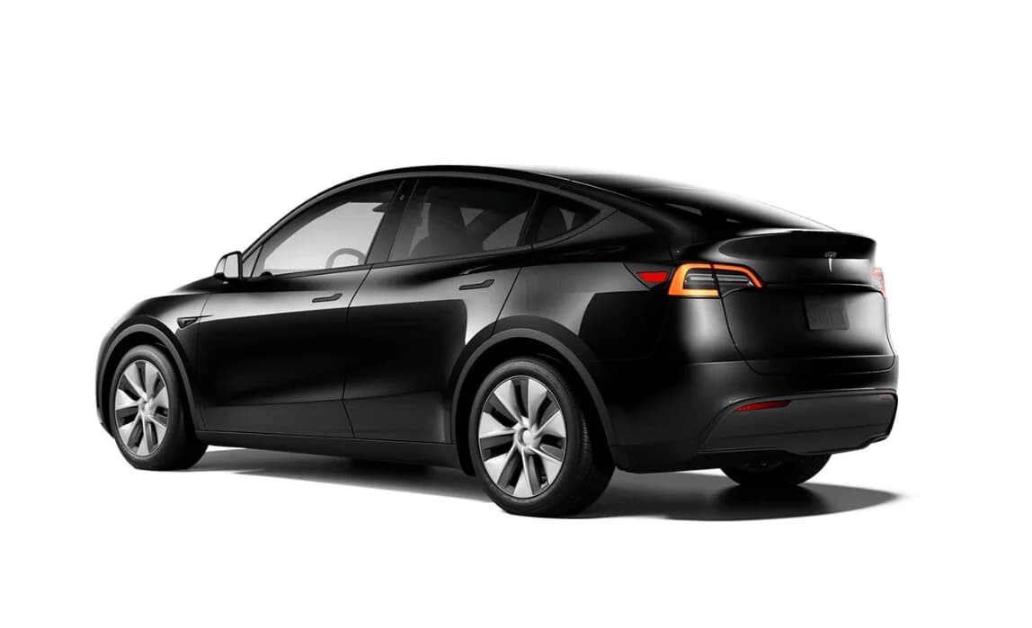 Tesla Model Y Long Range AWD — zdjęcie 2