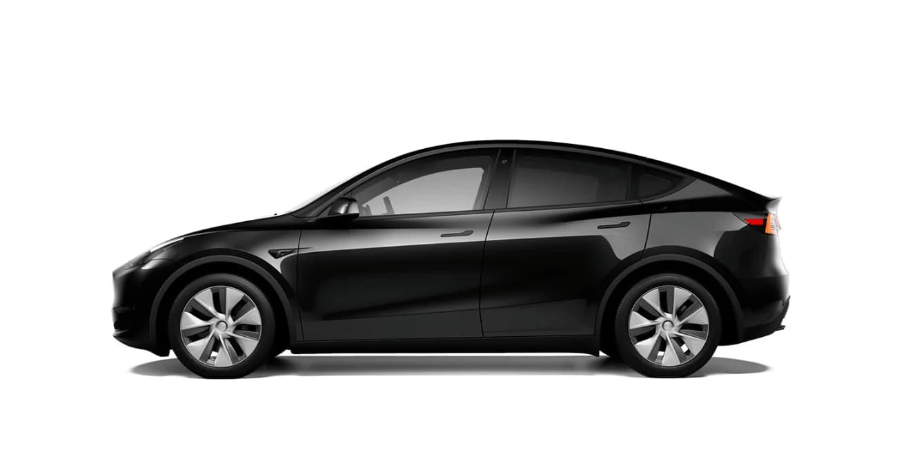 Tesla Model Y Long Range AWD — zdjęcie 3