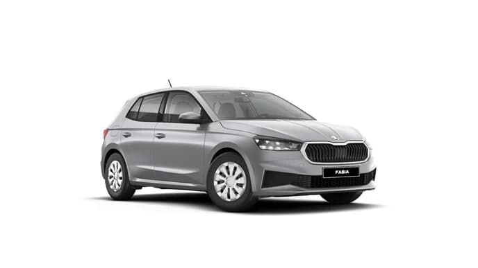 Skoda Fabia — zdjęcie 1