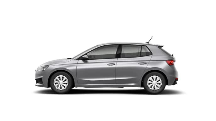 Skoda Fabia — zdjęcie 3