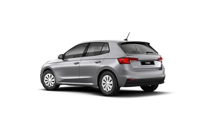 Skoda Fabia — zdjęcie 2