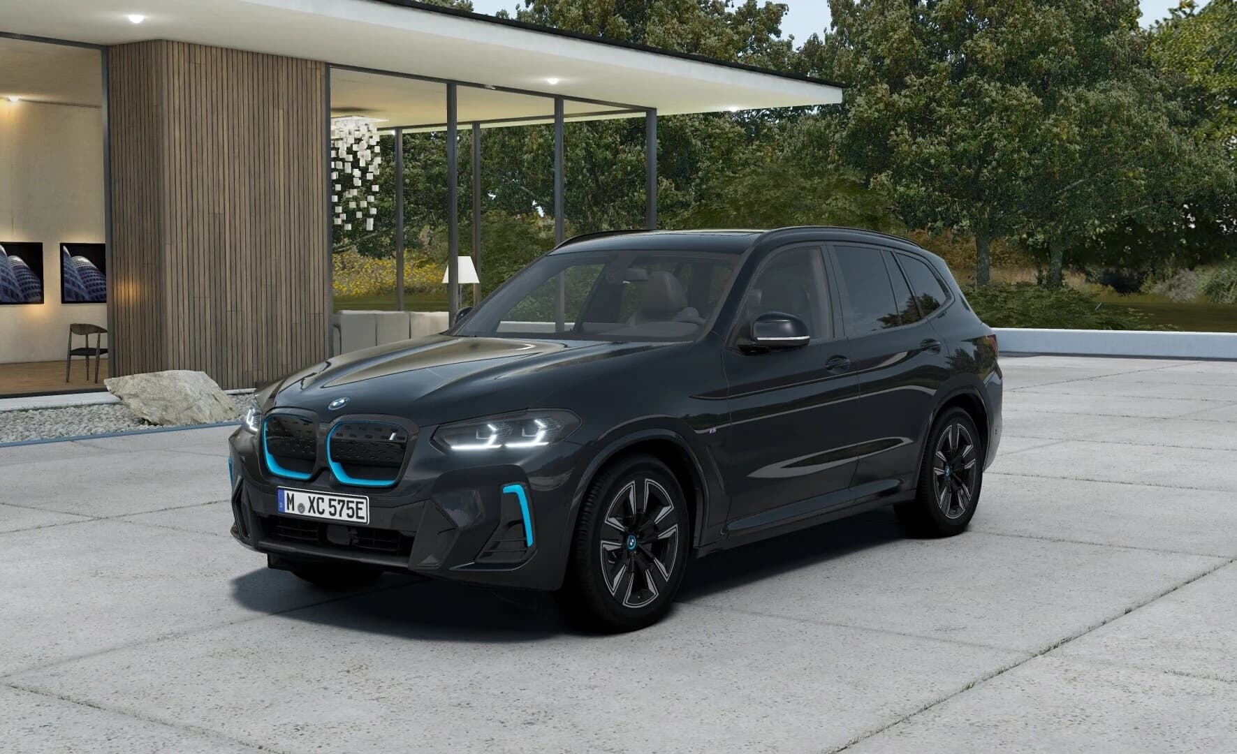 BMW iX3 — zdjęcie 1