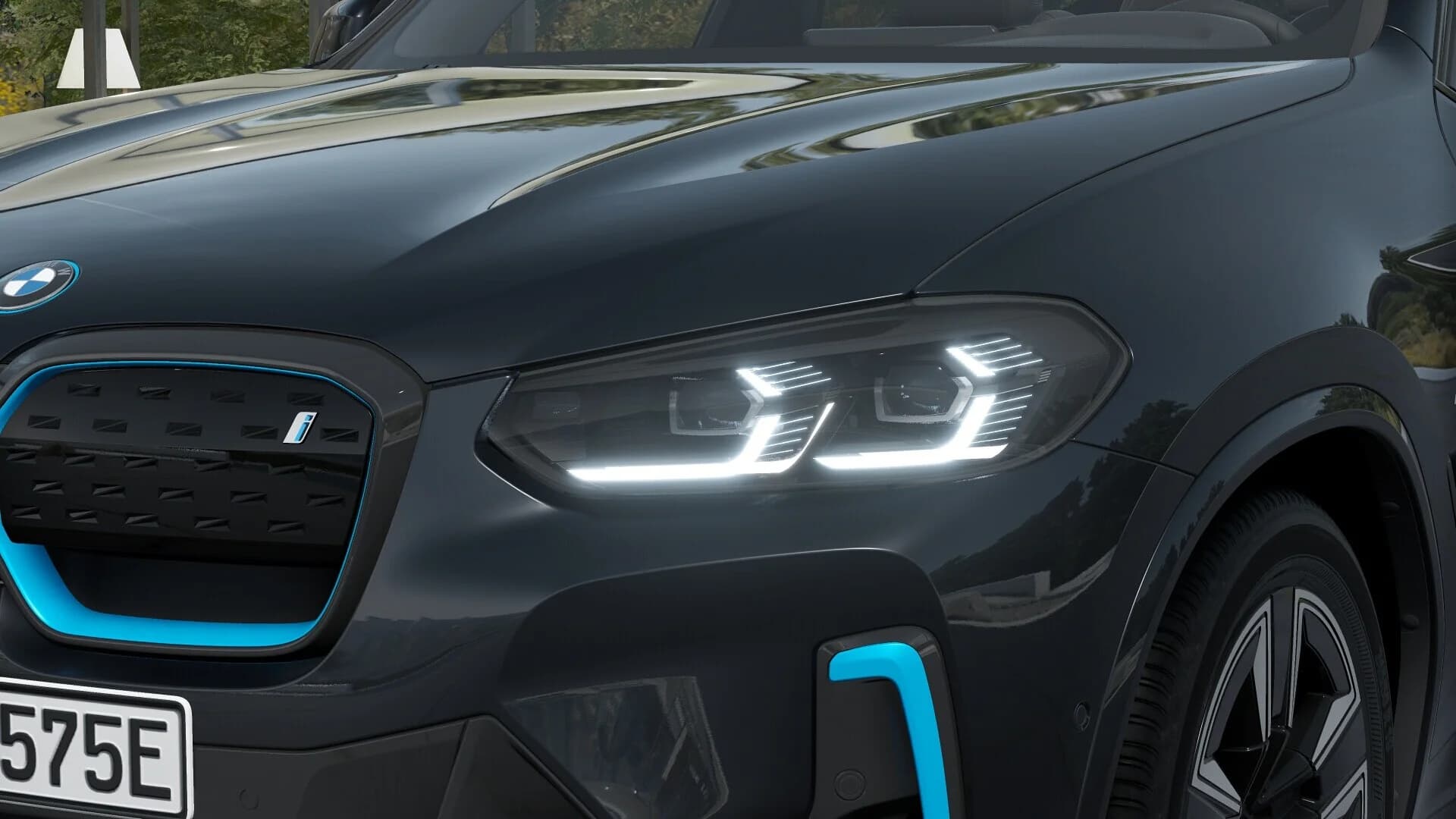 BMW iX3 — zdjęcie 5