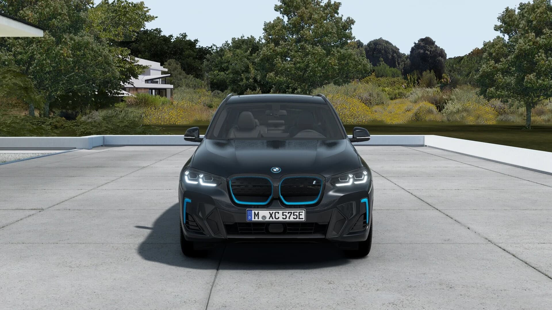 BMW iX3 — zdjęcie 2