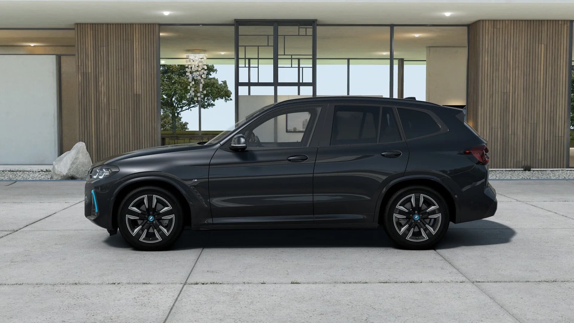 BMW iX3 — zdjęcie 3