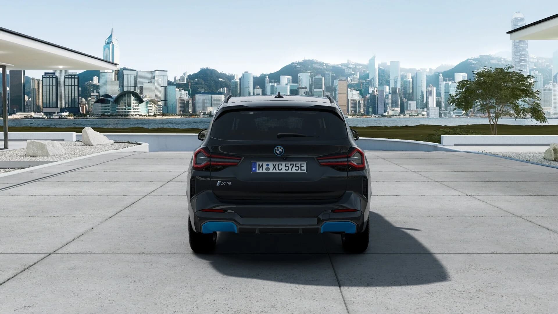 BMW iX3 — zdjęcie 4