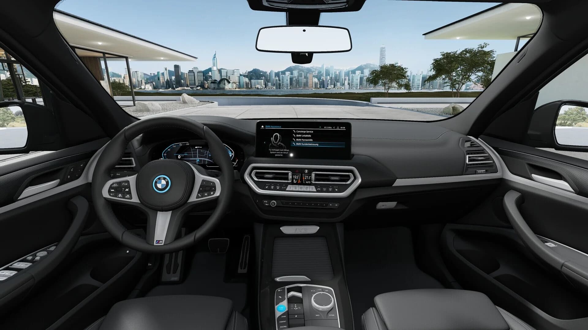 BMW iX3 — zdjęcie 7