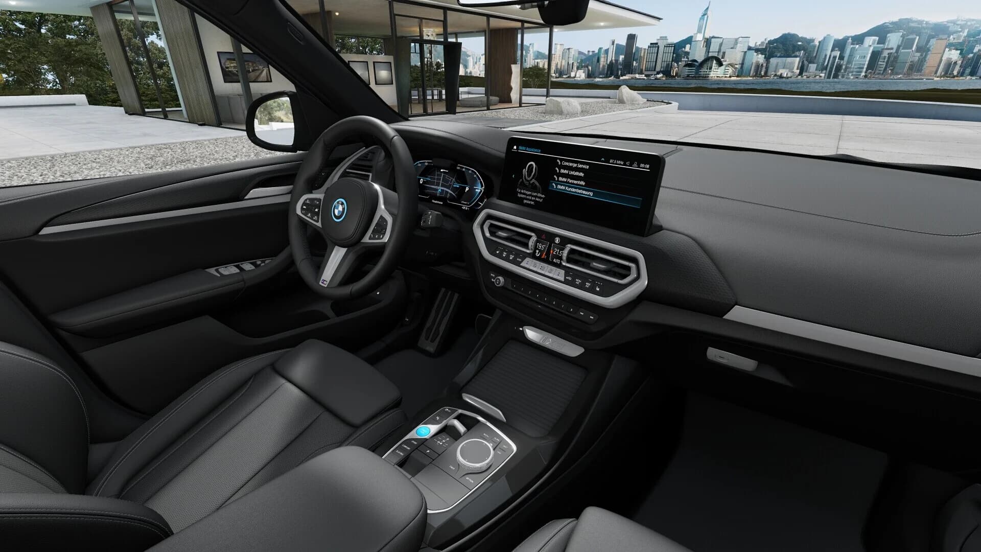 BMW iX3 — zdjęcie 8