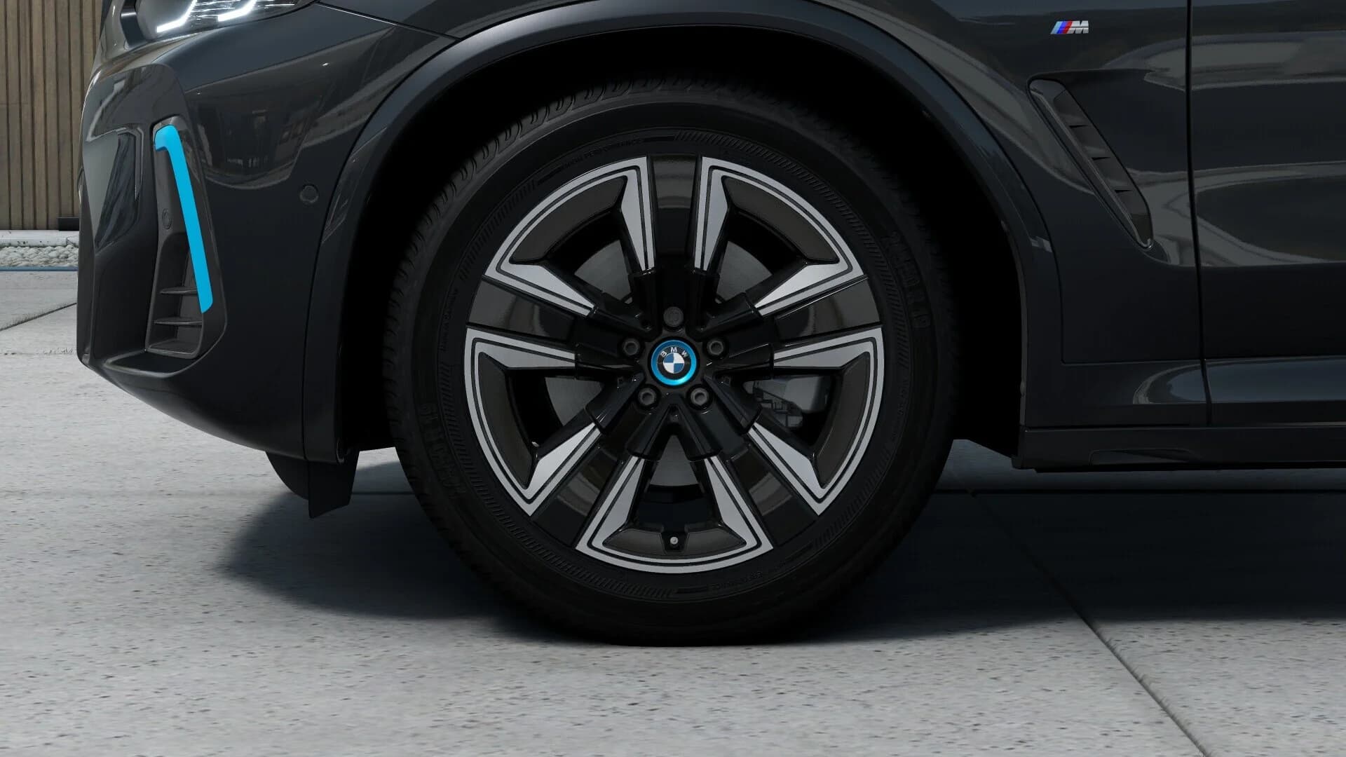 BMW iX3 — zdjęcie 6