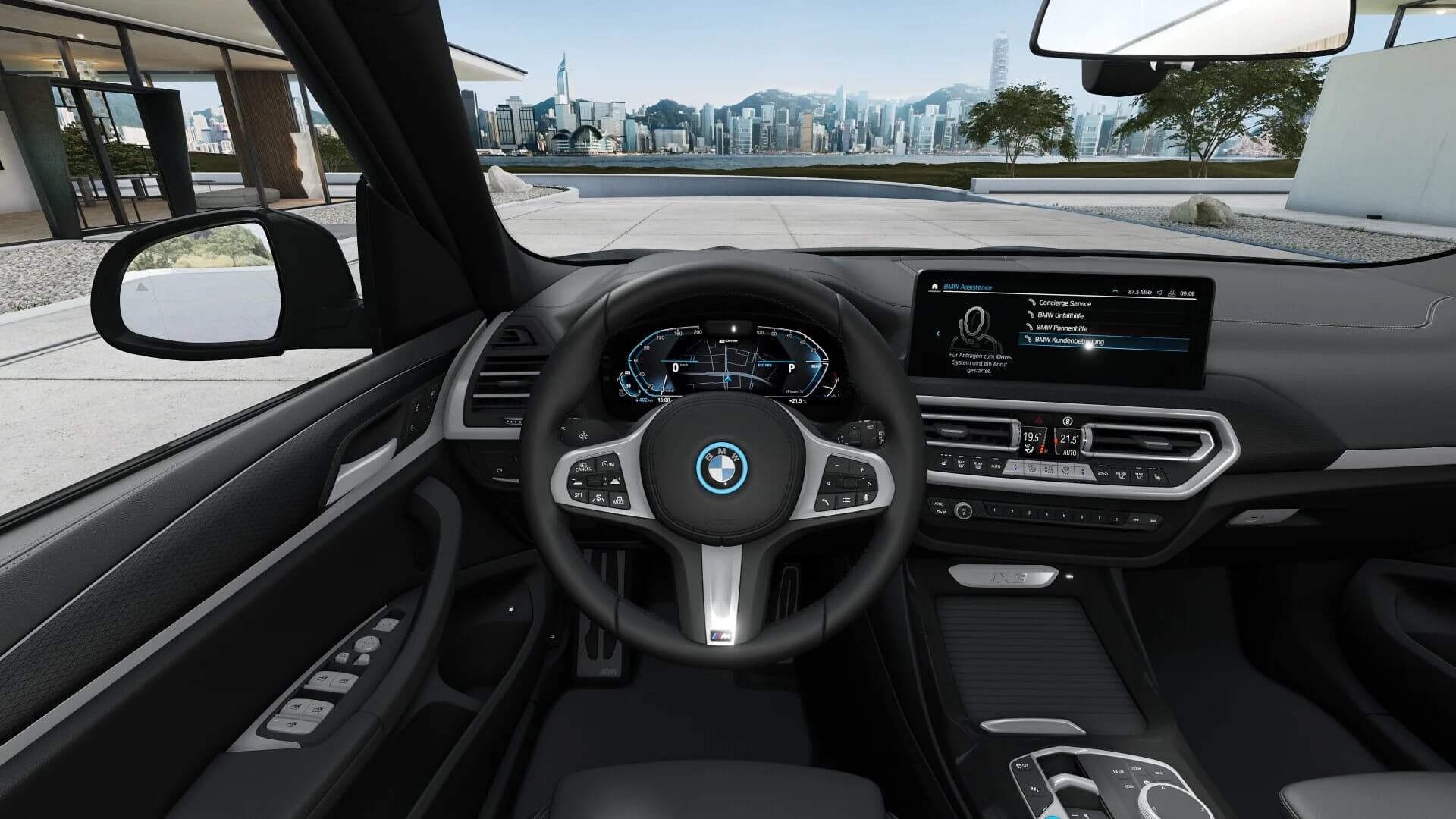 BMW iX3 — zdjęcie 9