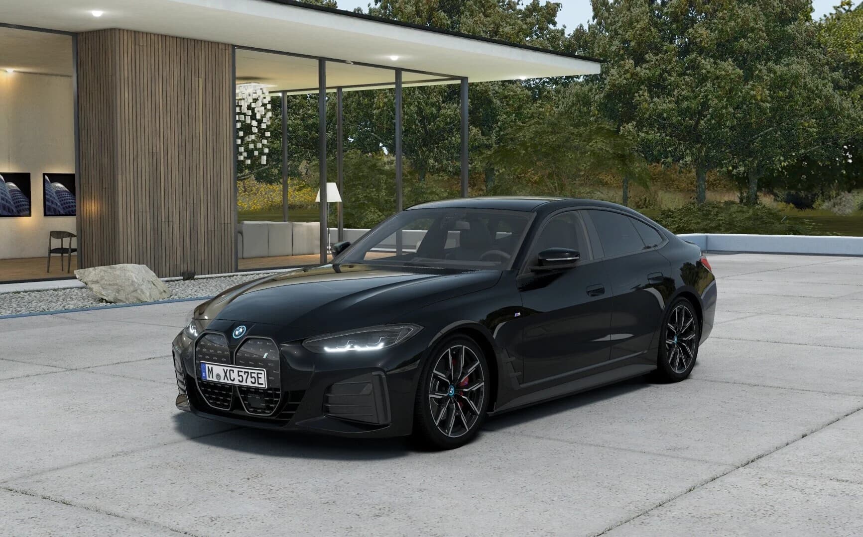 BMW i4 eDrive40 (DELETED) — zdjęcie 1