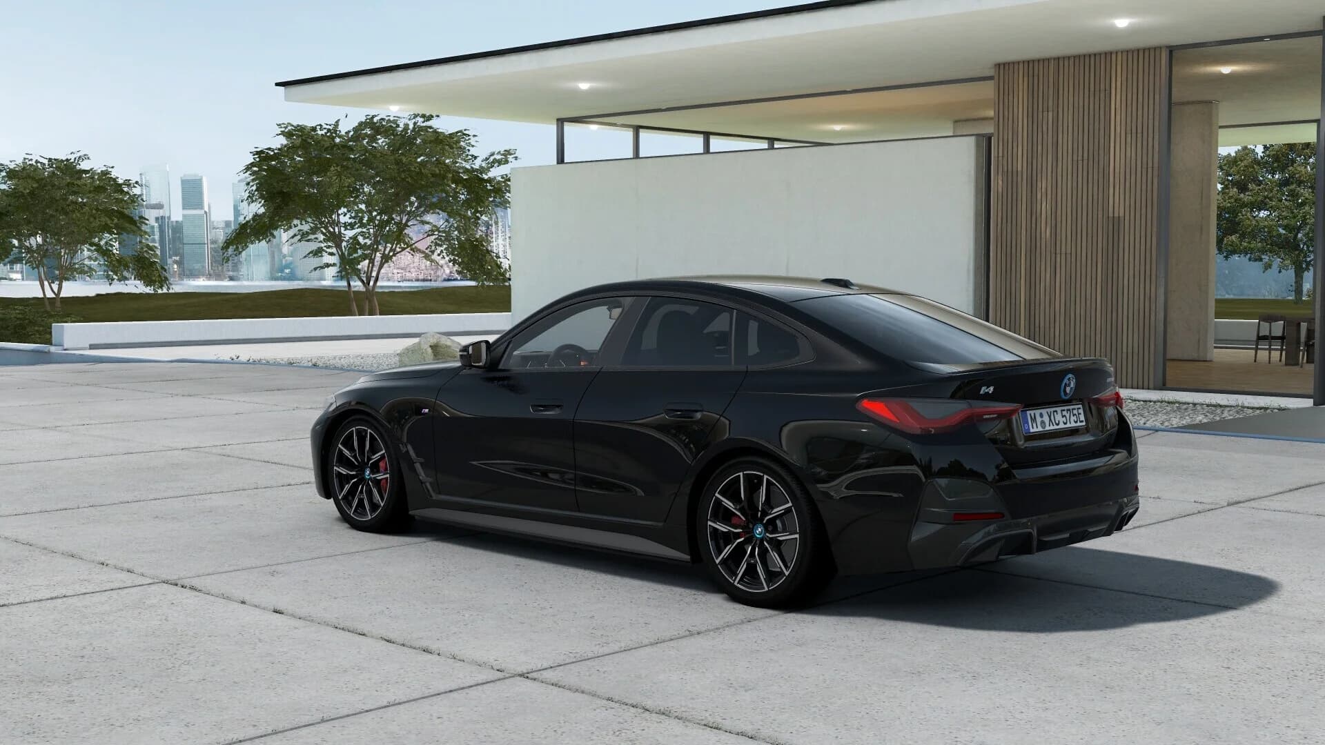 BMW i4 eDrive40 (DELETED) — zdjęcie 2