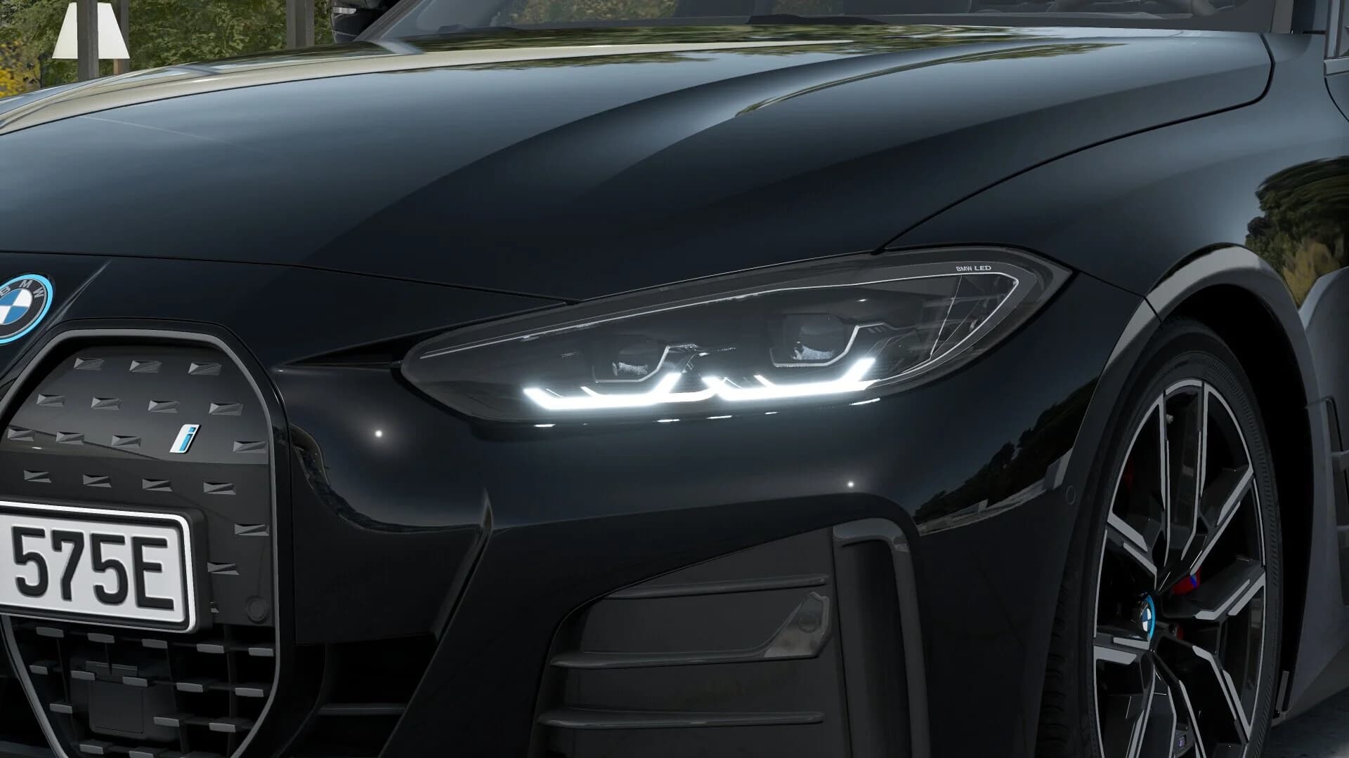 BMW i4 eDrive40 (DELETED) — zdjęcie 6