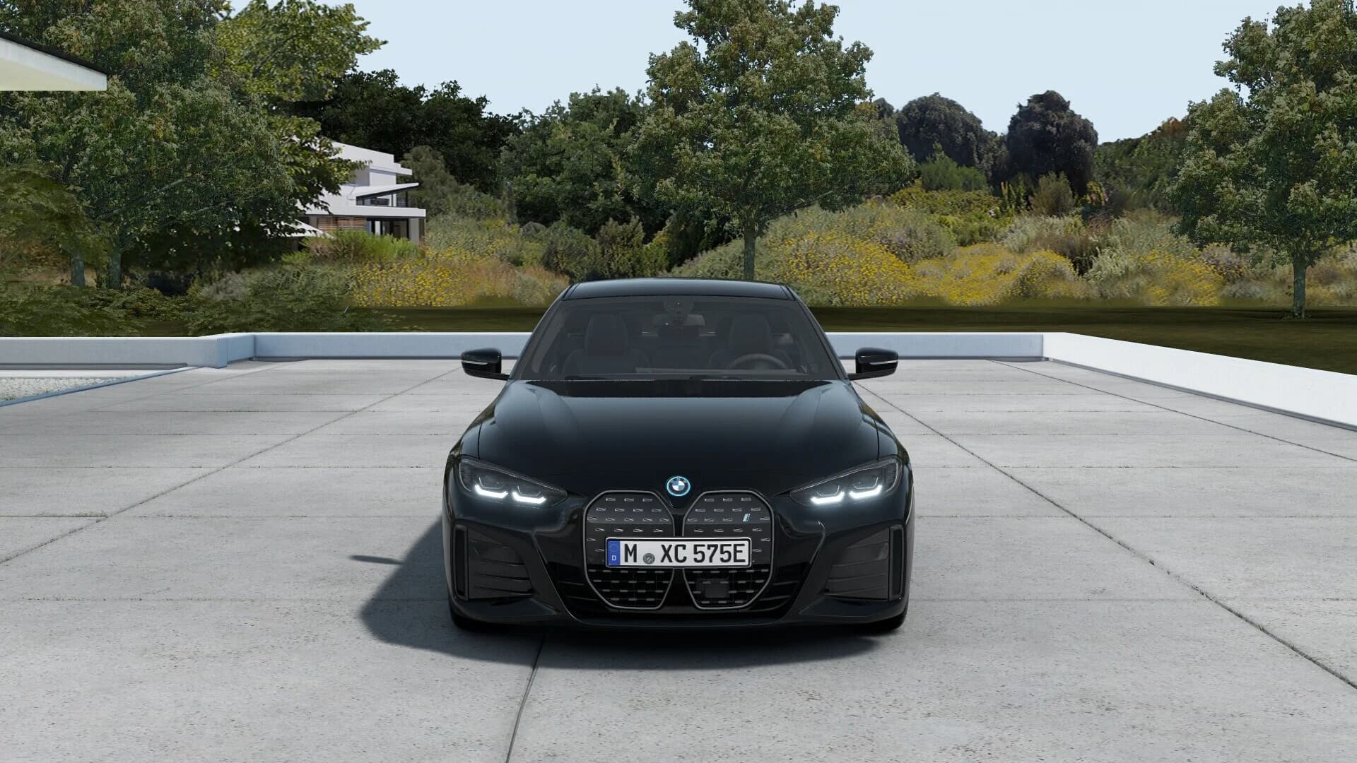BMW i4 eDrive40 (DELETED) — zdjęcie 3