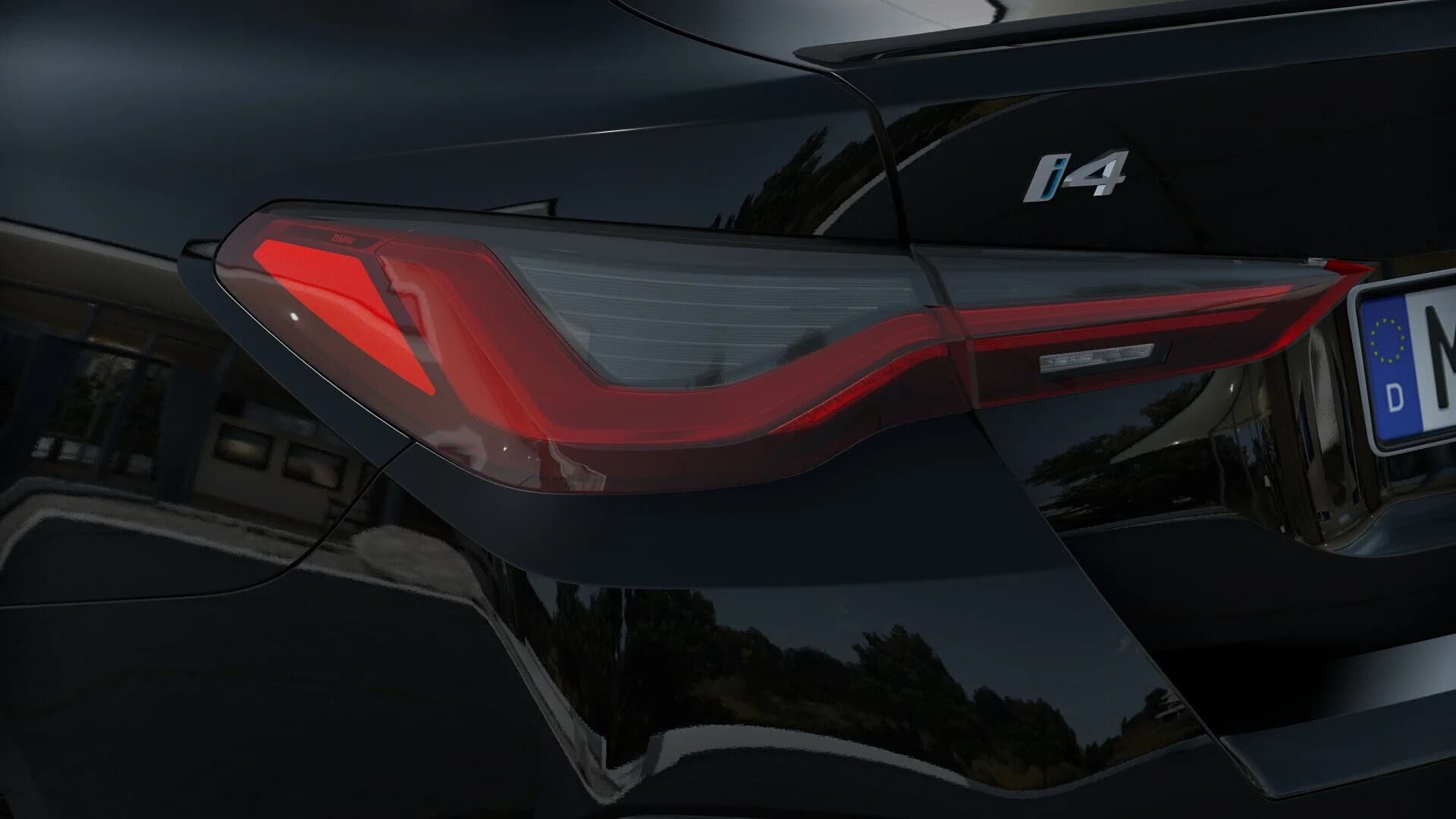 BMW i4 eDrive40 (DELETED) — zdjęcie 7