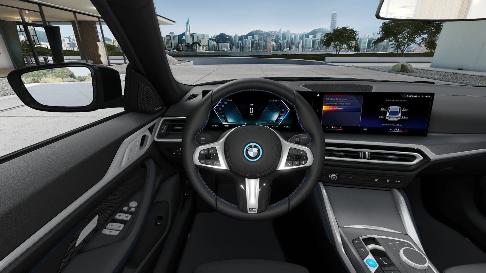 BMW i4 eDrive40 (DELETED) — zdjęcie 10