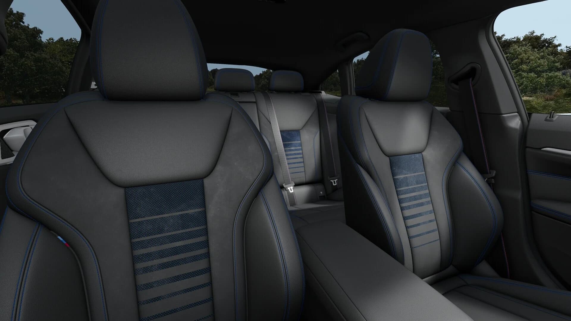 BMW i4 eDrive40 (DELETED) — zdjęcie 12