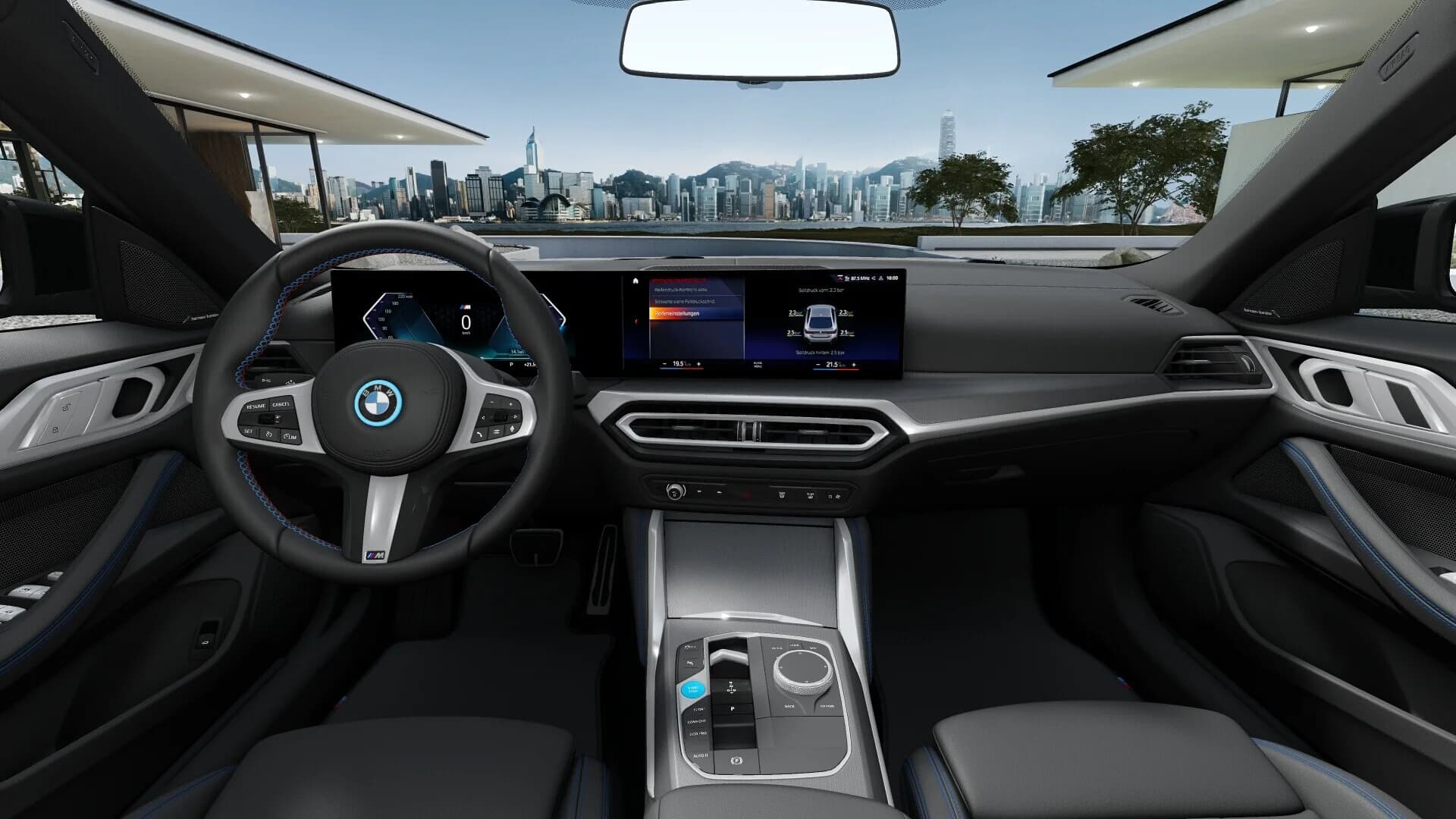 BMW i4 eDrive40 (DELETED) — zdjęcie 8