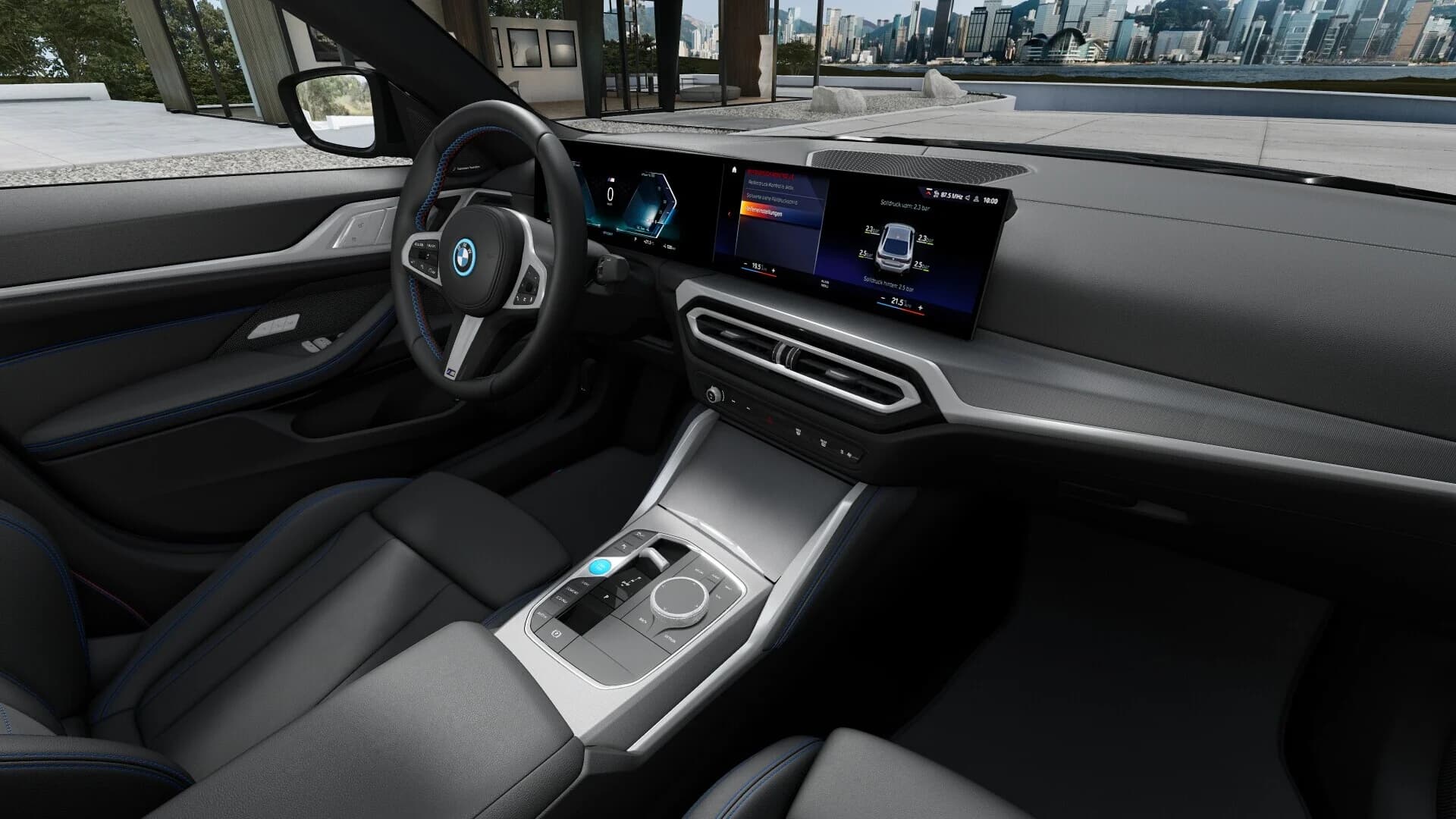 BMW i4 eDrive40 (DELETED) — zdjęcie 9