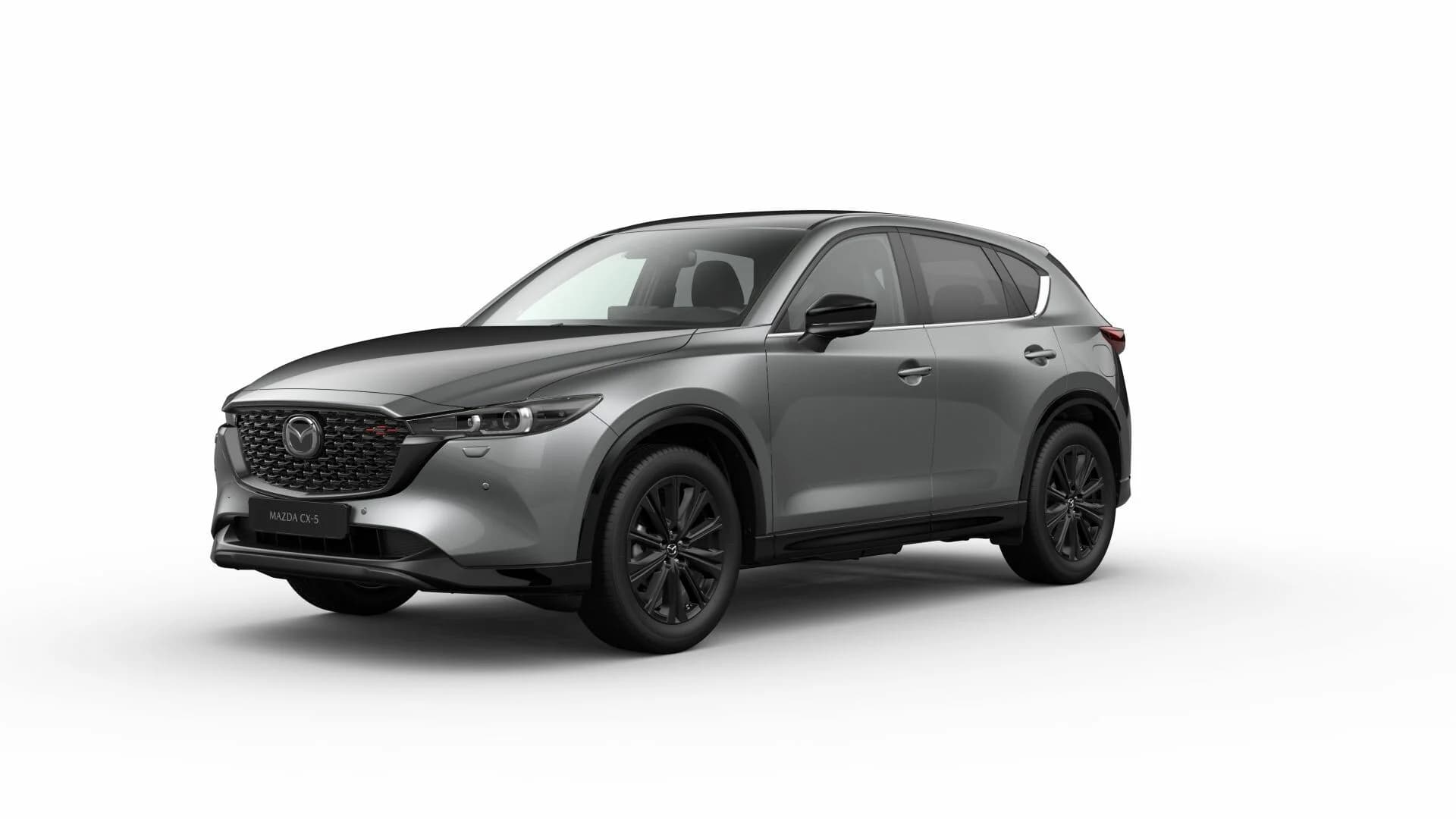 Mazda CX-5 — zdjęcie 1