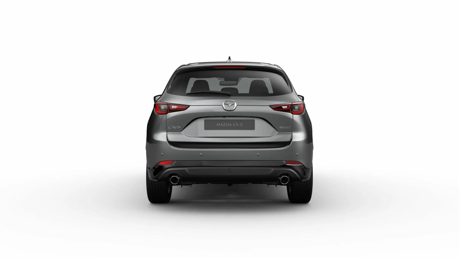 Mazda CX-5 — zdjęcie 4